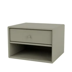 Table de chevet Dash, fennel 144, suspension incluse cm