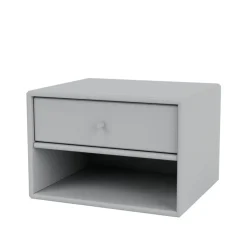 Table de chevet Dash, fjord 02, suspension incluse cm
