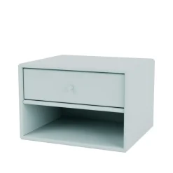 Table de chevet Dash, flint 148, suspension incluse cm