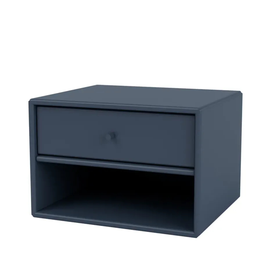 Table de chevet Dash, juniper 138, suspension incluse cm