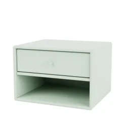 Table de chevet Dash, mist 161, suspension incluse cm