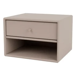 Table de chevet Dash, Mushroom 137, suspension incluse cm