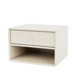 Table de chevet Dash, oat 158, suspension incluse cm