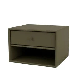 Table de chevet Dash, oregano 139, suspension incluse cm