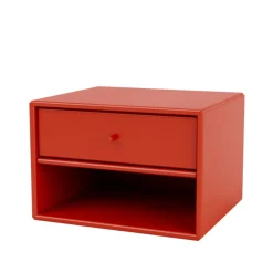 Table de chevet Dash, rosehip 145, suspension incluse cm
