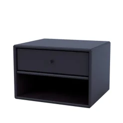 Table de chevet Dash, shadow 147, suspension incluse cm