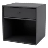 Table de chevet DREAM, Anthracite
