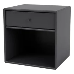 Table de chevet DREAM, Anthracite
