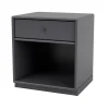 Table de chevet Dream, coal 36, socle 3 cm