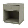 Table de chevet Dream, fennel 144, socle 3 cm