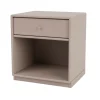 Table de chevet Dream, mushroom 137, socle 3 cm