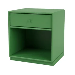 Table de chevet Dream, parsley 152, socle 3 cm