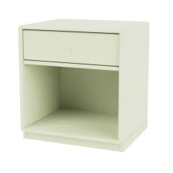 Table de chevet Dream, pomelo 140, socle 3 cm