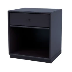 Table de chevet Dream, shadow 147, socle 3 cm