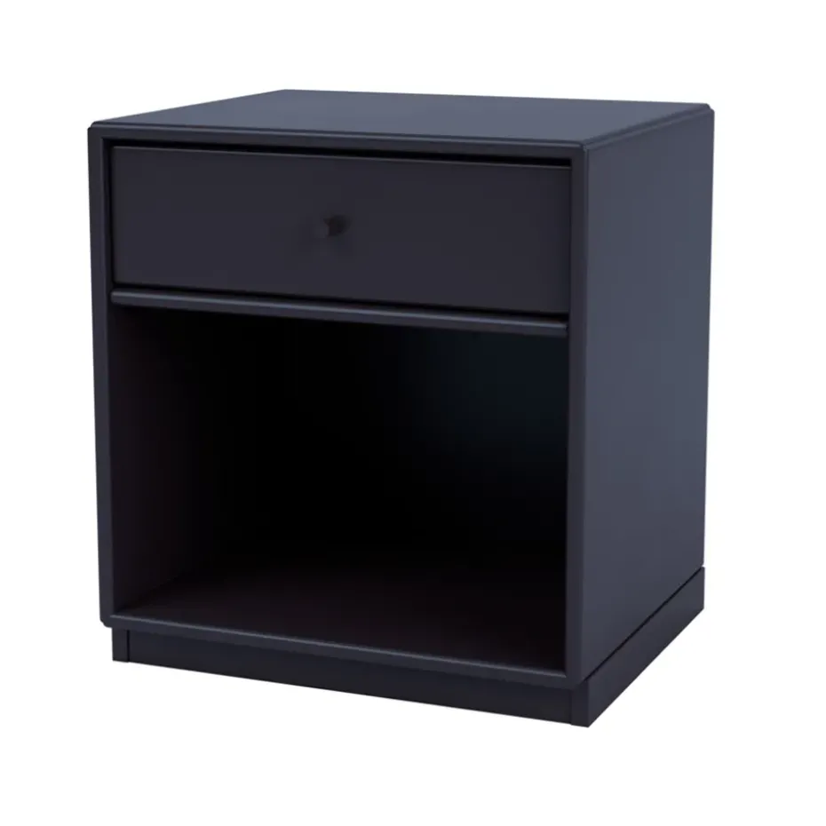 Table de chevet Dream, shadow 147, socle 3 cm