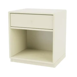 Table de chevet Dream, vanilla 150, socle 3 cm