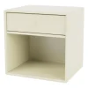 Table de chevet DREAM, Vanilla