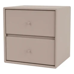 Table de chevet DRIFT, Mushroom