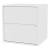Table de chevet DRIFT, New white