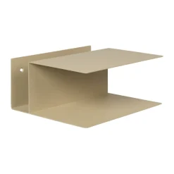 Table de chevet Lager 15,5x35x30 cm, Cashmere