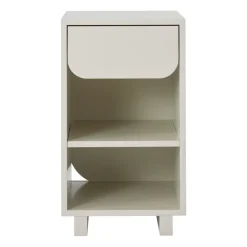 Table de chevet Vidja, Sable