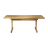 Table de jardin M17 Ermelunden, Ash nature oiled