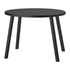 Table d'enfant Mouse Table, Noir