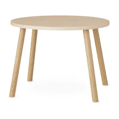 Table d'enfant Mouse Table, Chêne