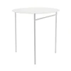 Table Disc Ø70 cm, Soft Grey