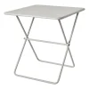 Table Eden 70x70x74 cm, Beige grey