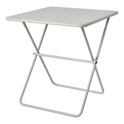 Table Eden 70x70x74 cm, Beige grey