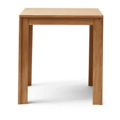 Table Element 70x70 cm, Chêne