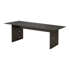 Table Flip, Noir 230 cm