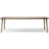 Table In Between SK6, Chêne laqué fumé