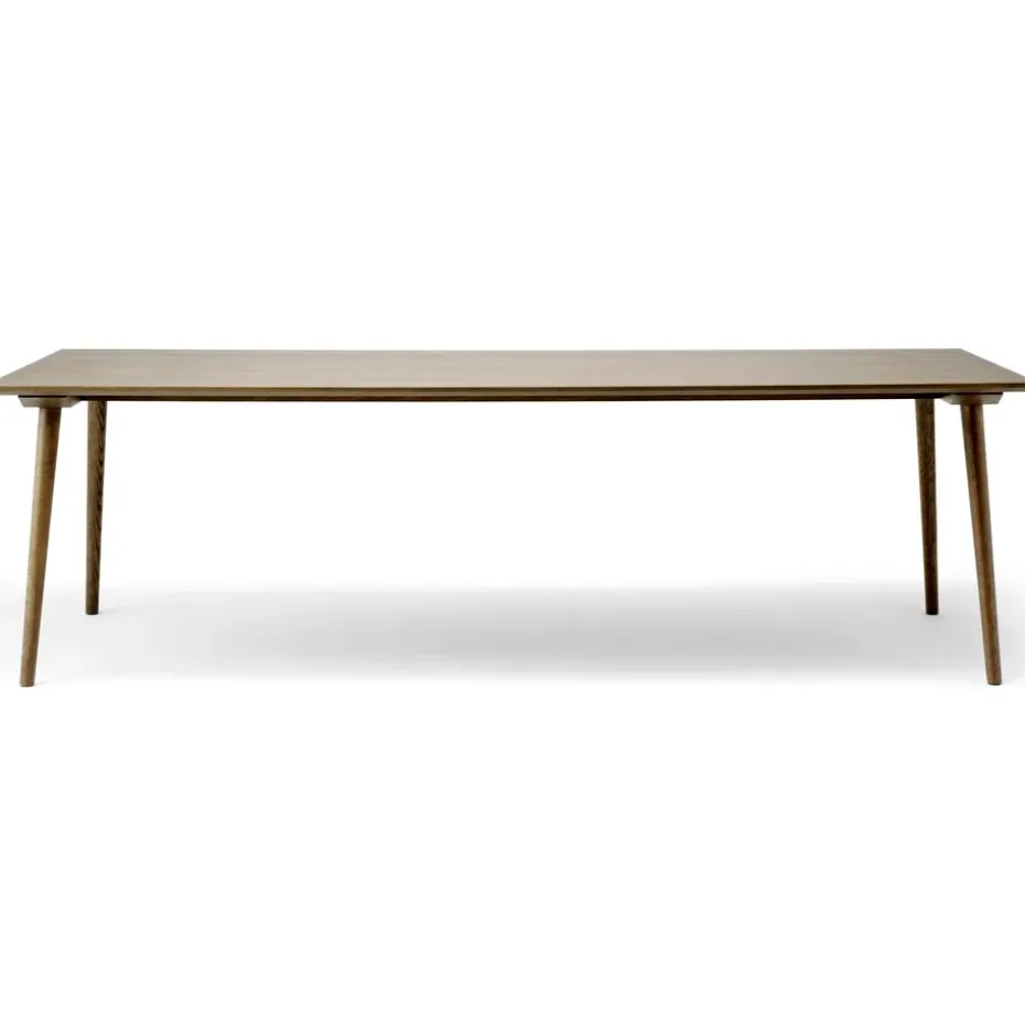Table In Between SK6, Chêne laqué fumé