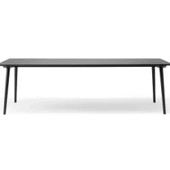 Table In Between SK6, Chêne teinté noir