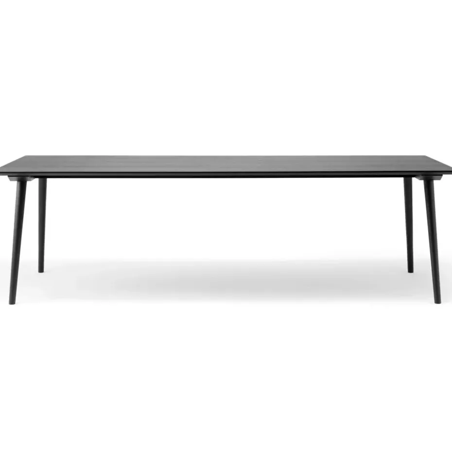 Table In Between SK6, Chêne teinté noir