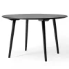 Table In Between SK4, Chêne vernis noir