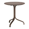 Table Lamino 49 cm Special Edition, Chêne Rubio Monocoat Chocolate