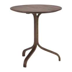 Table Lamino 49 cm Special Edition, Chêne Rubio Monocoat Chocolate