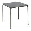 Table Libelle 70x70 cm, Vert