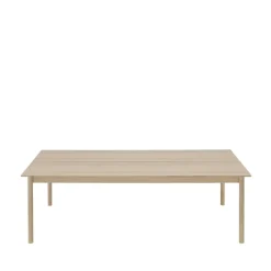 Table Linear System 142x240 cm, Oak veener-Oak