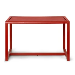 Table Little Architect, Poppy Red