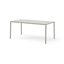 Table May Tables Outdoor 170x85 cm, Light Grey