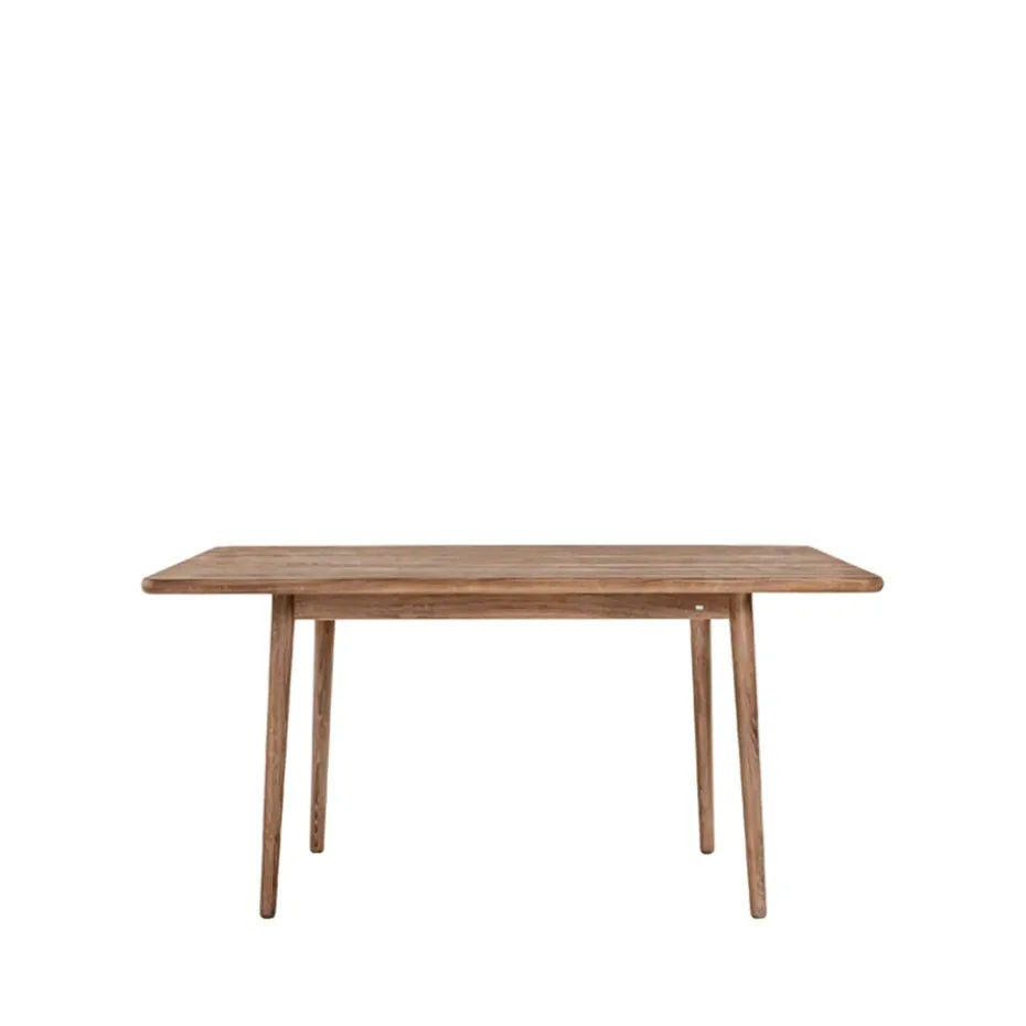 Table Miss Holly 175x82 cm, chêne huilé naturel