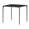 Table NOVO 80x80x72 cm, Black
