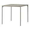 Table NOVO 80x80x72 cm, Taupe