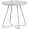 Table On the Move Ø44 cm, Sand
