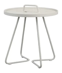 Table On the Move Ø44 cm, Sand