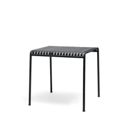 Table Palissade 82,5x90 cm, Anthracite